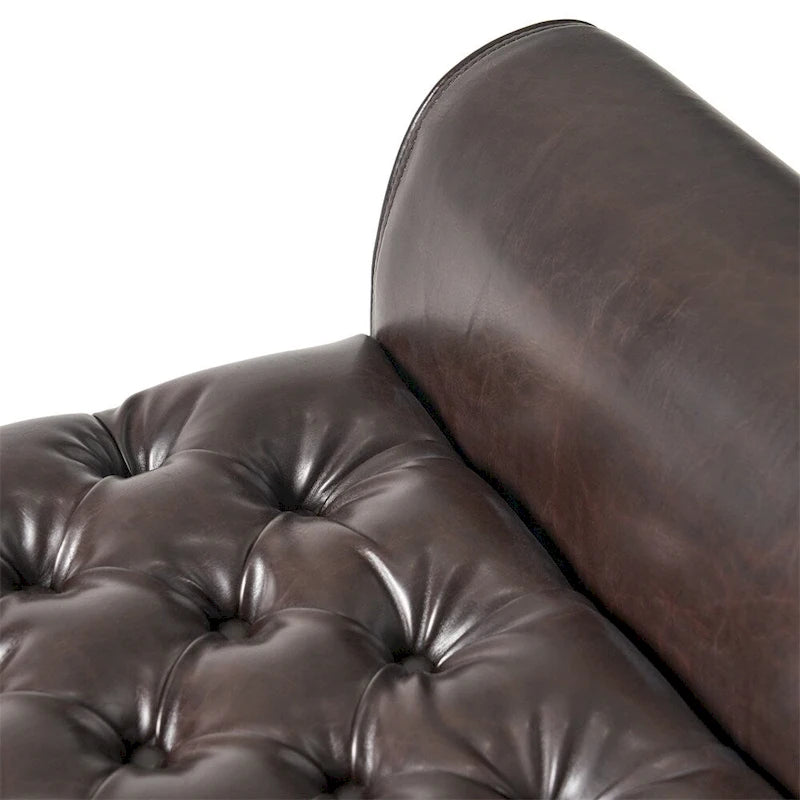 Hayes Armed Storage Bench