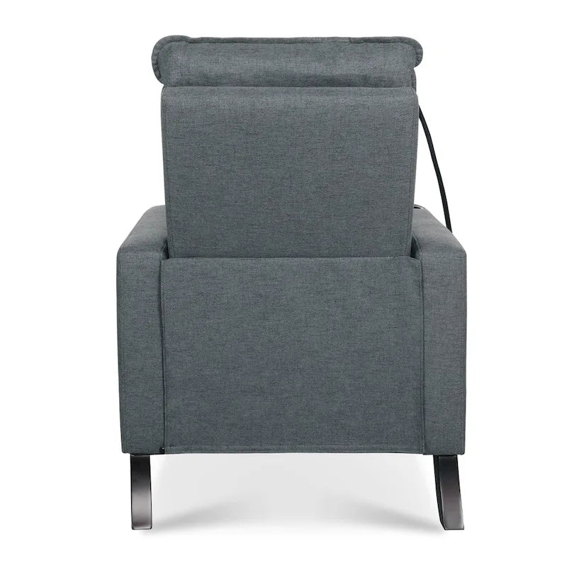 Christopher Knight Home - Mason Adjustable Recliner Sofa with Cup Holder and Convenient Storage