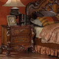 Table de chevet 32 po Dresden Chêne cerise