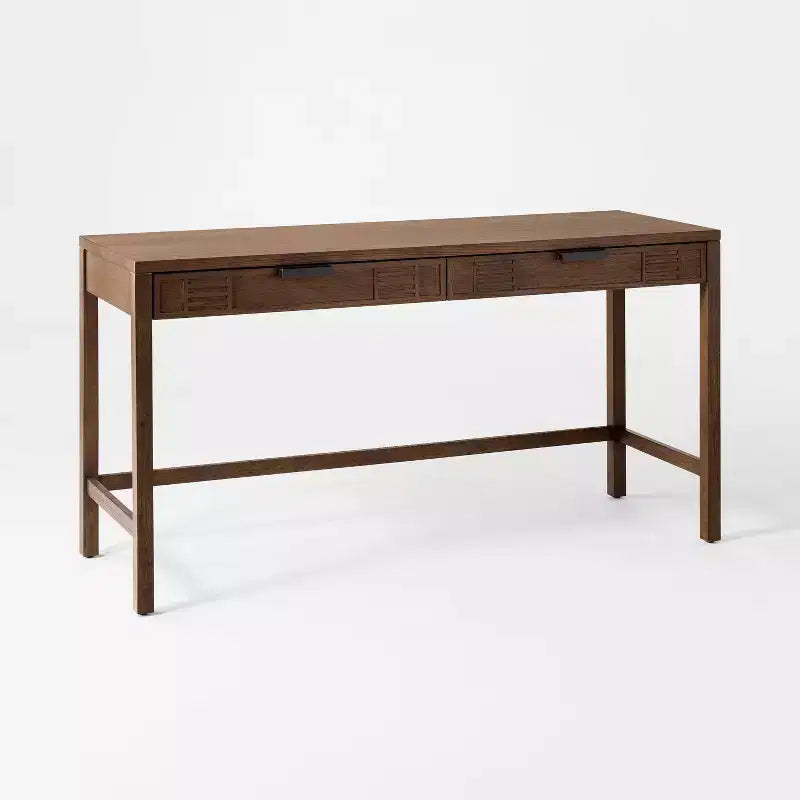 Dosinia 60" Desk Brown - Threshold™ designed with Studio McGee