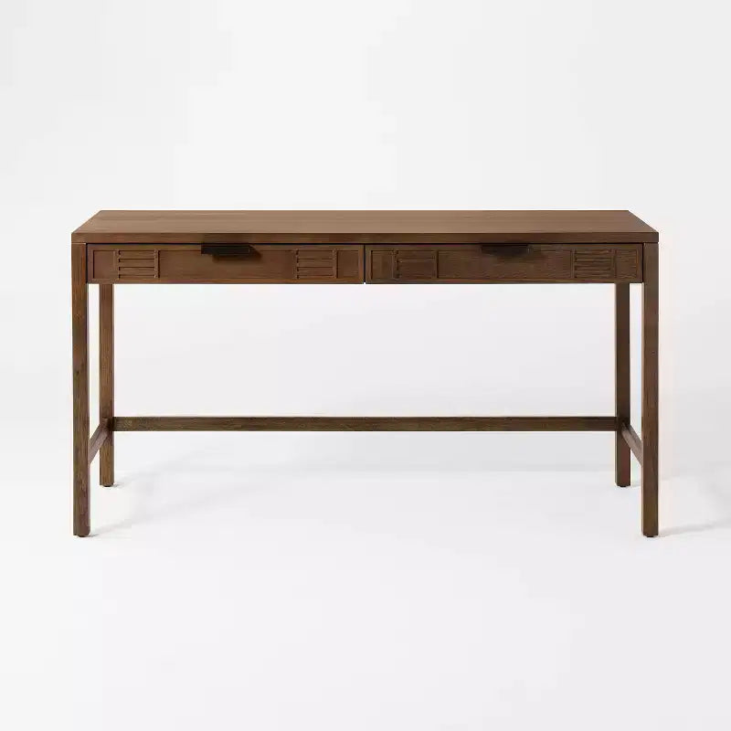 Bureau marron