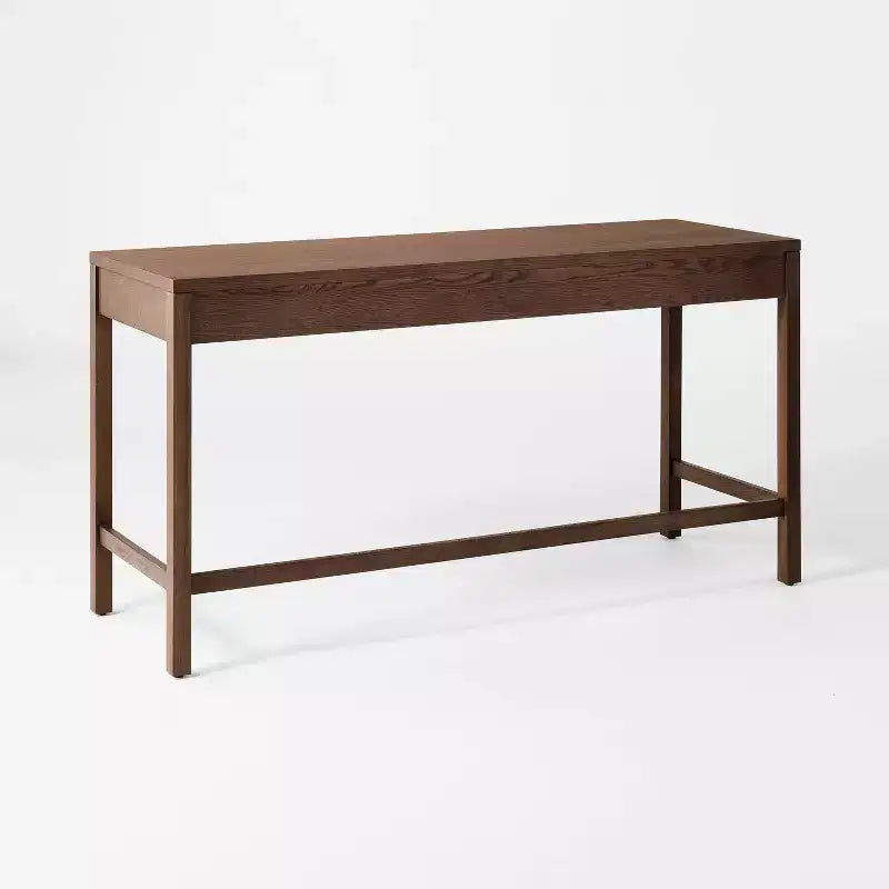 Bureau marron