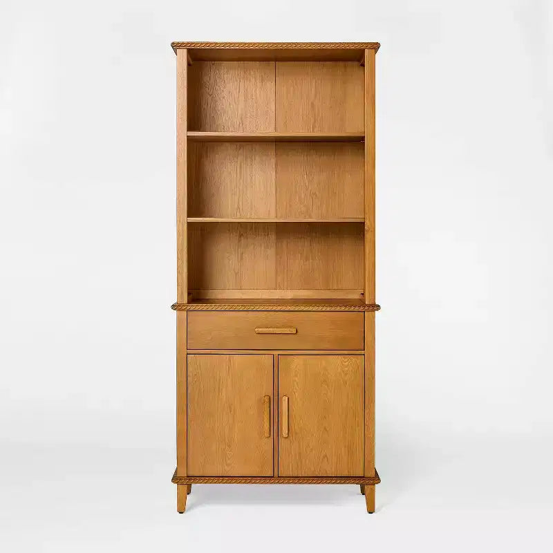 Étagère Chêne Marron
