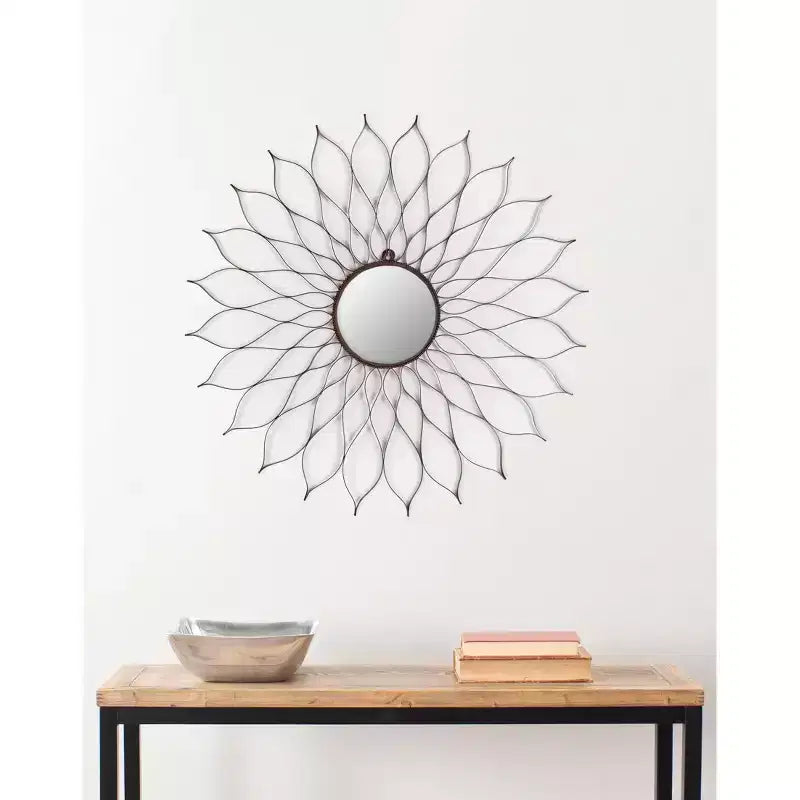 Miroir Fleur