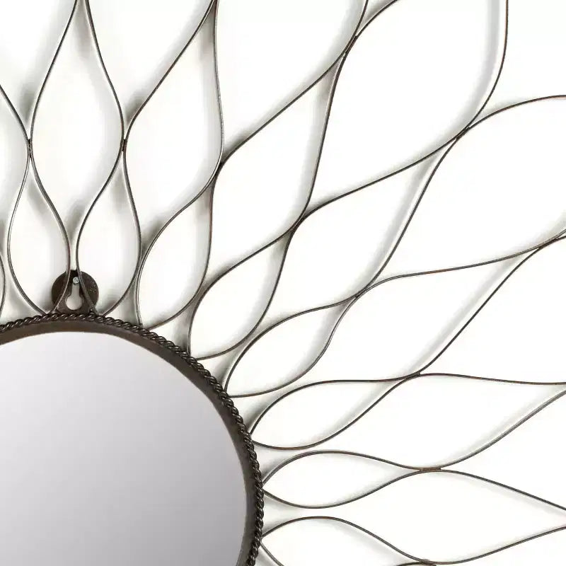 Miroir Fleur