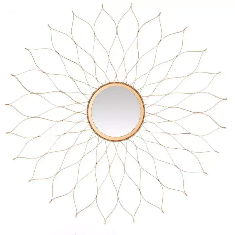 Miroir Fleur
