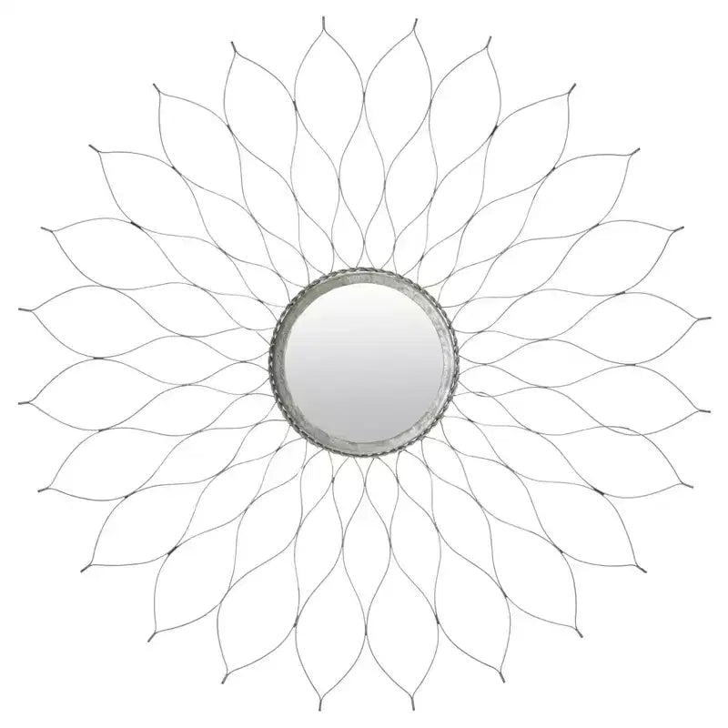 Miroir Fleur