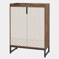 Lantine 5-tier Shoe Rack Organizer Cabinet