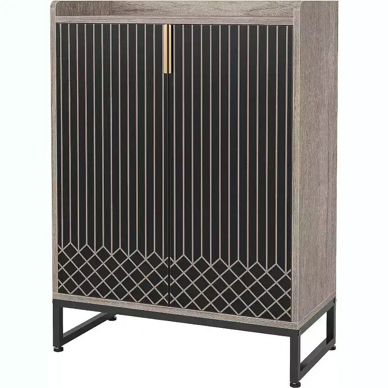 Meuble de rangement pour chaussures à 5 niveaux