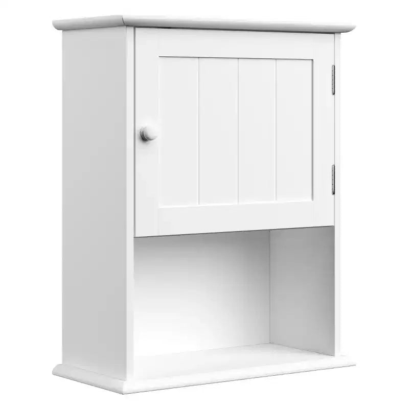 Organisateur de salle de bain Lavish Home - Armoire à pharmacie ou Rangement au-dessus des toilettes