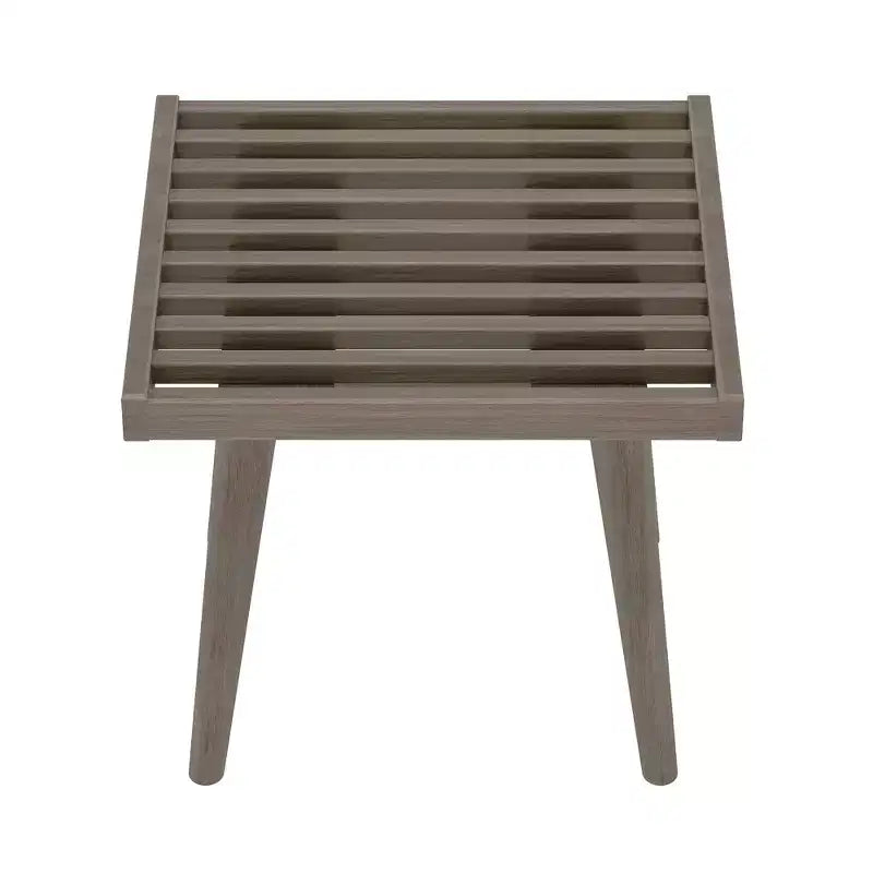 Banc d'entrée, Banc en bois pour le bout de lit dans la chambre à coucher, le couloir, le porche, 19