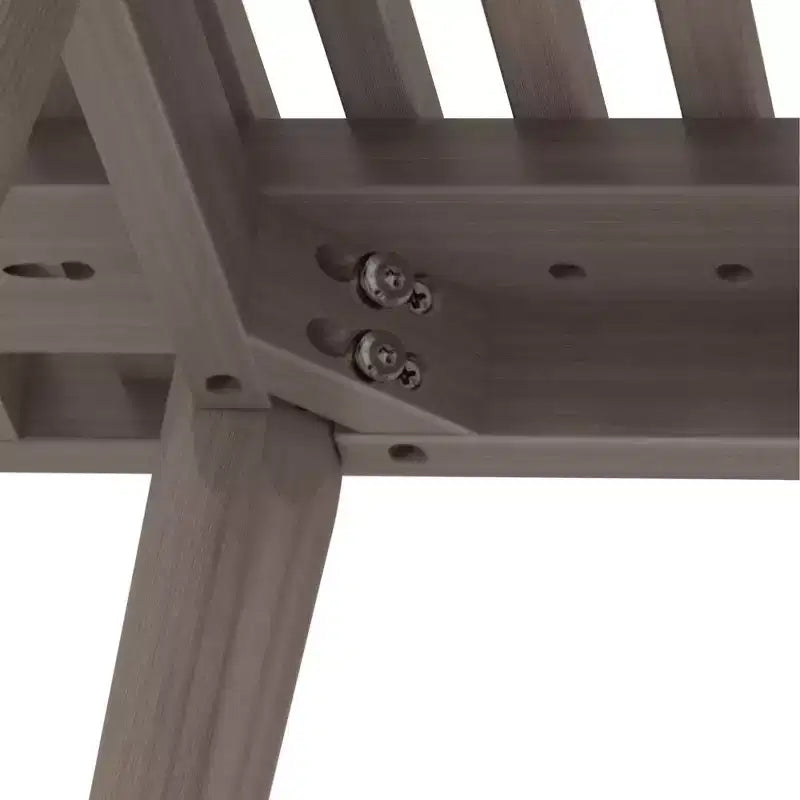 Banc d'entrée, Banc en bois pour le bout de lit dans la chambre à coucher, le couloir, le porche, 19