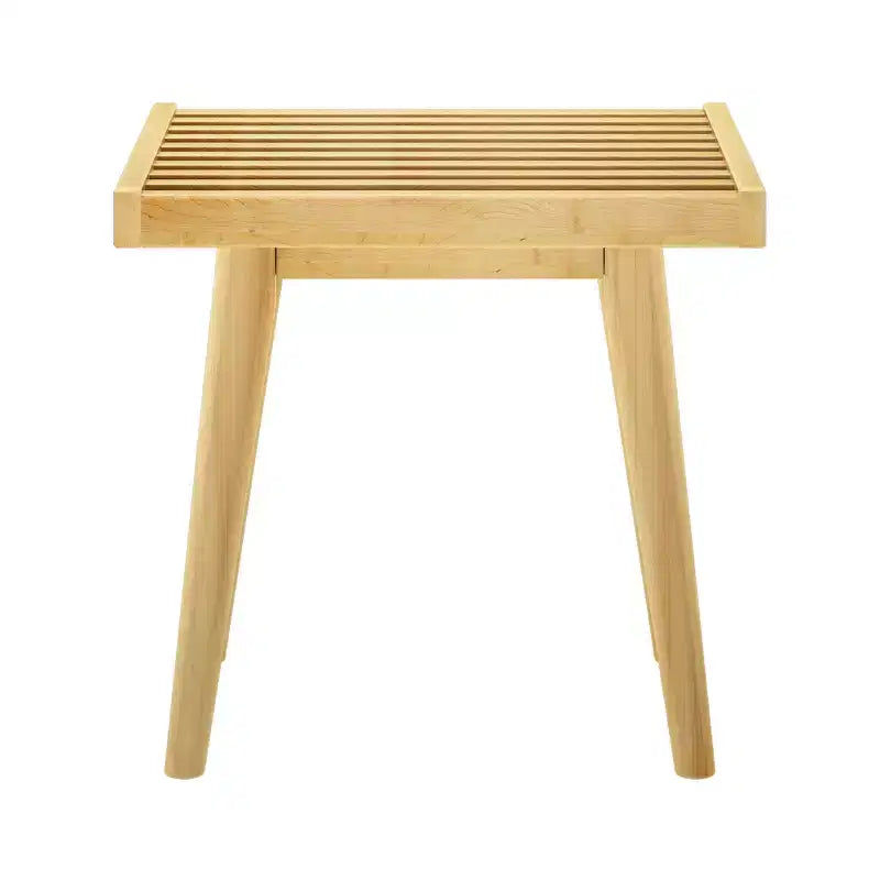 Banc d'entrée, Banc en bois pour le bout de lit dans la chambre à coucher, le couloir, le porche, 19