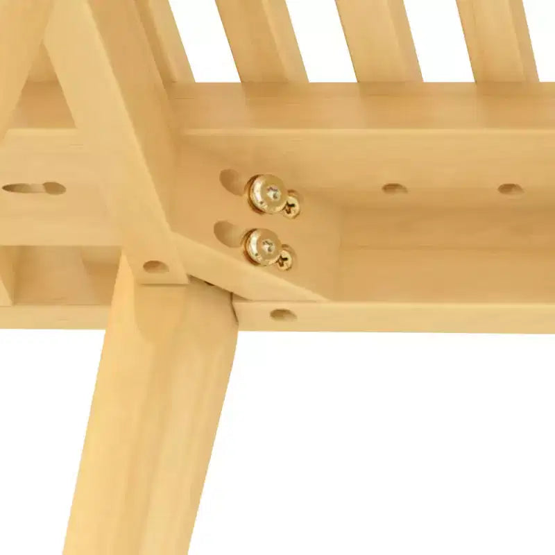 Banc d'entrée, Banc en bois pour le bout de lit dans la chambre à coucher, le couloir, le porche, 19