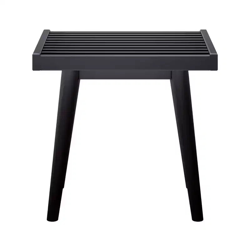 Banc d'entrée, Banc en bois pour le bout de lit dans la chambre à coucher, le couloir, le porche, 19