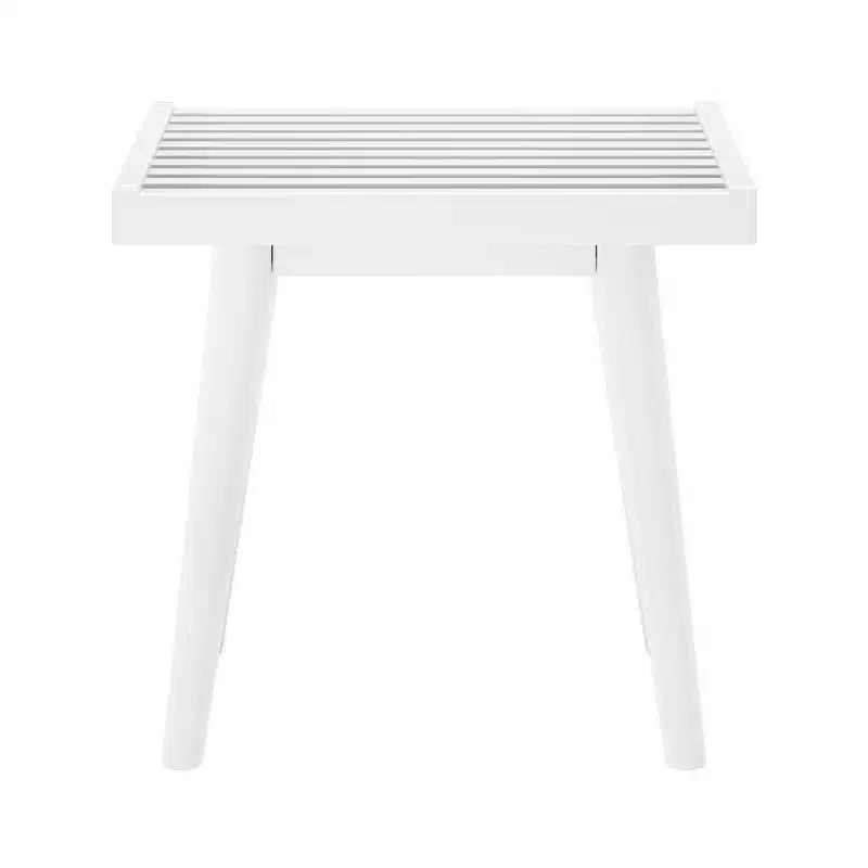 Banc d'entrée, Banc en bois pour le bout de lit dans la chambre à coucher, le couloir, le porche, 19