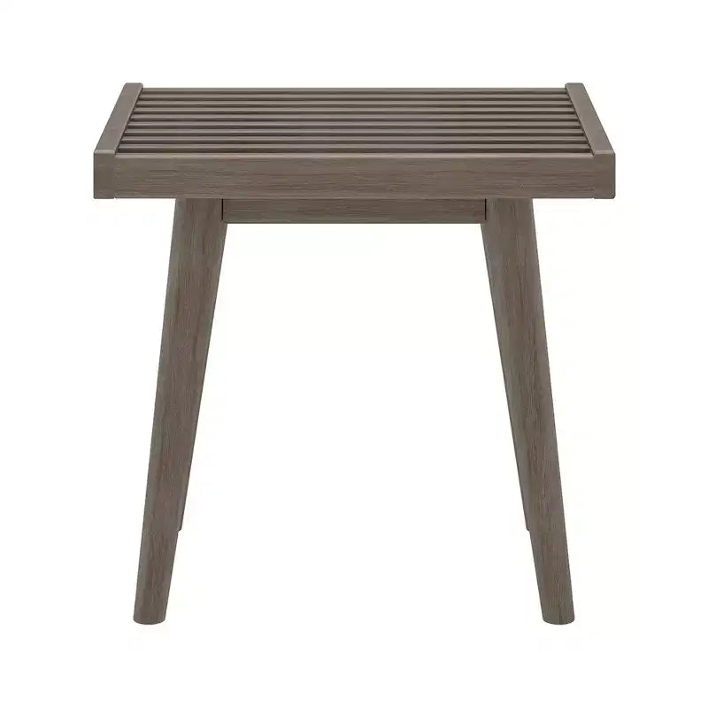 Banc d'entrée, Banc en bois pour le bout de lit dans la chambre à coucher, le couloir, le porche, 19