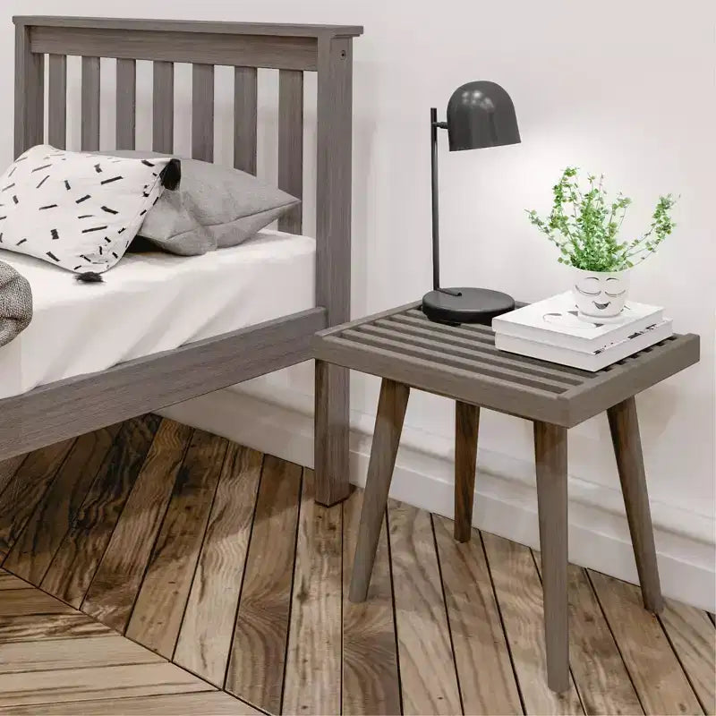 Banc d'entrée, Banc en bois pour le bout de lit dans la chambre à coucher, le couloir, le porche, 19