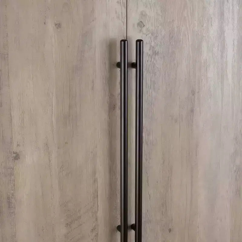 Armoire à 2 portes et 2 tiroirs