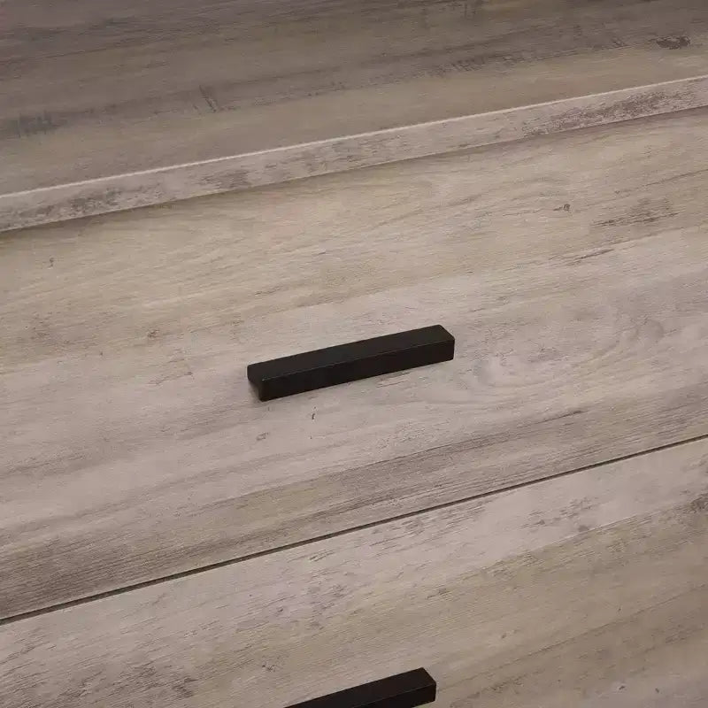 Armoire à 2 portes et 2 tiroirs