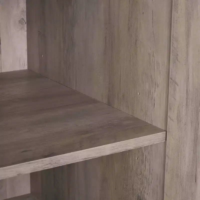 Armoire à 2 portes et 2 tiroirs