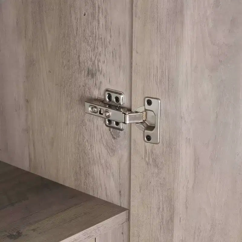 Armoire à 2 portes et 2 tiroirs