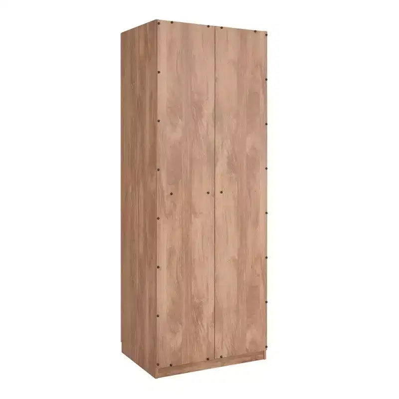 Armoire à 2 portes et 2 tiroirs