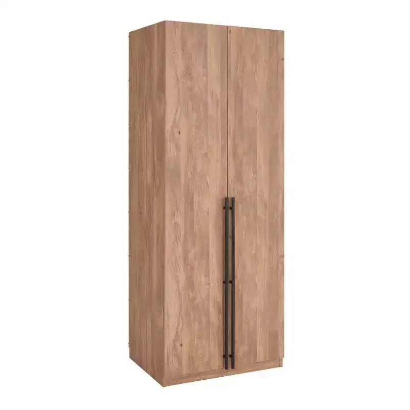 Armoire à 2 portes et 2 tiroirs