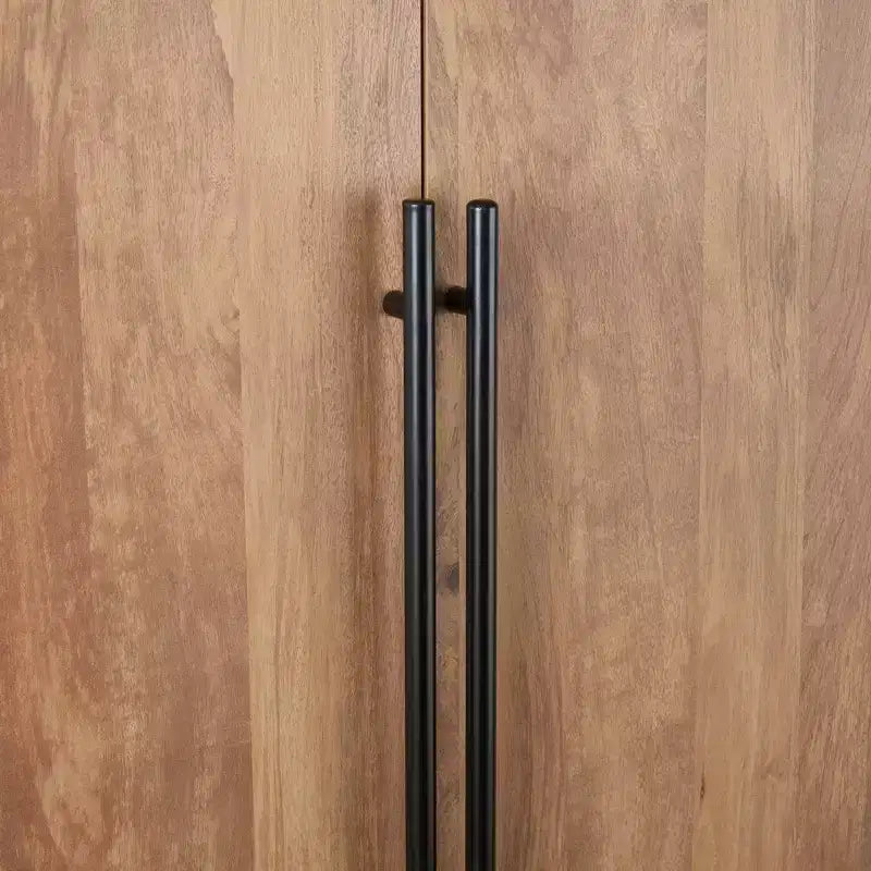 Armoire à 2 portes et 2 tiroirs