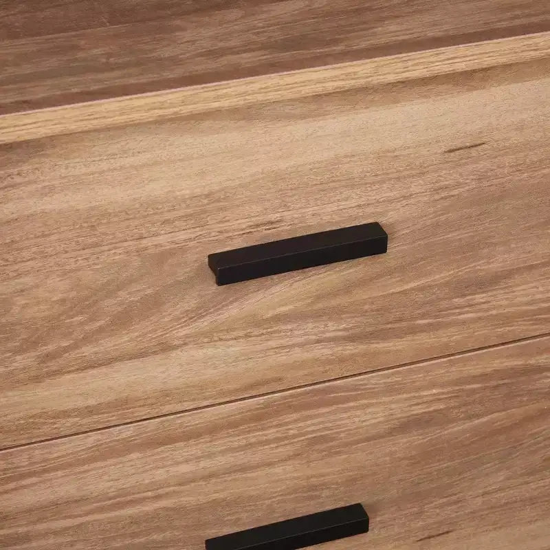 Armoire à 2 portes et 2 tiroirs