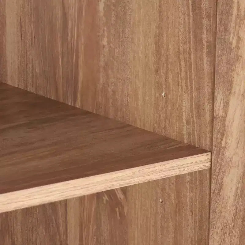 Armoire à 2 portes et 2 tiroirs