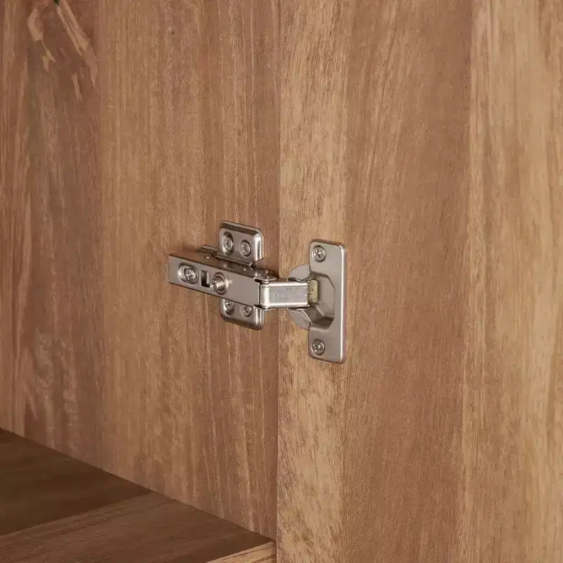 Armoire à 2 portes et 2 tiroirs