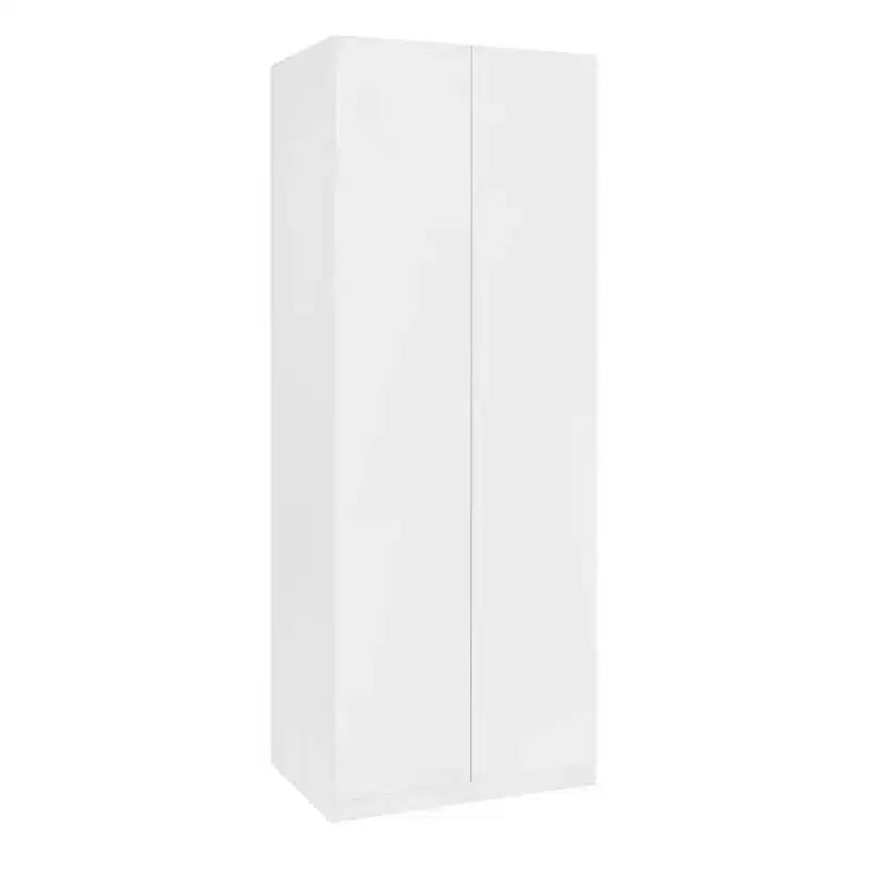 Armoire à 2 portes et 2 tiroirs