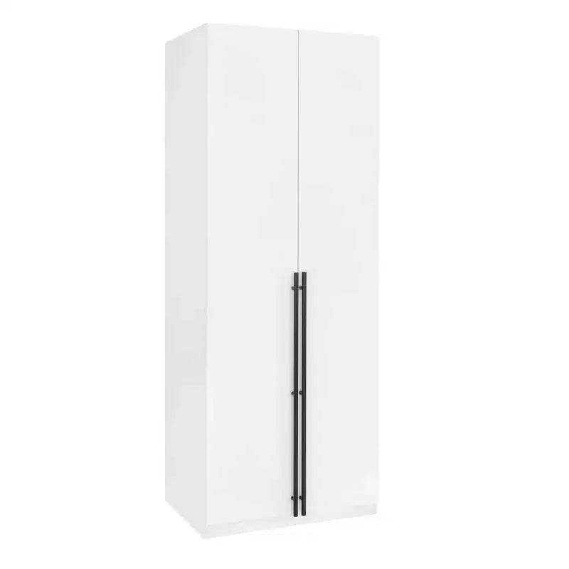 Armoire à 2 portes et 2 tiroirs
