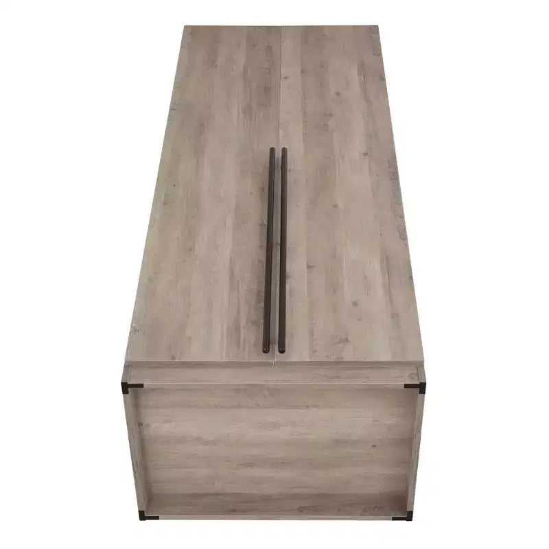 Armoire à 2 portes et 2 tiroirs