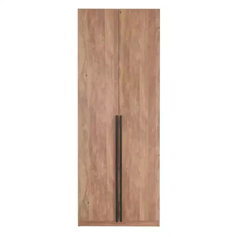 Armoire à 2 portes et 2 tiroirs
