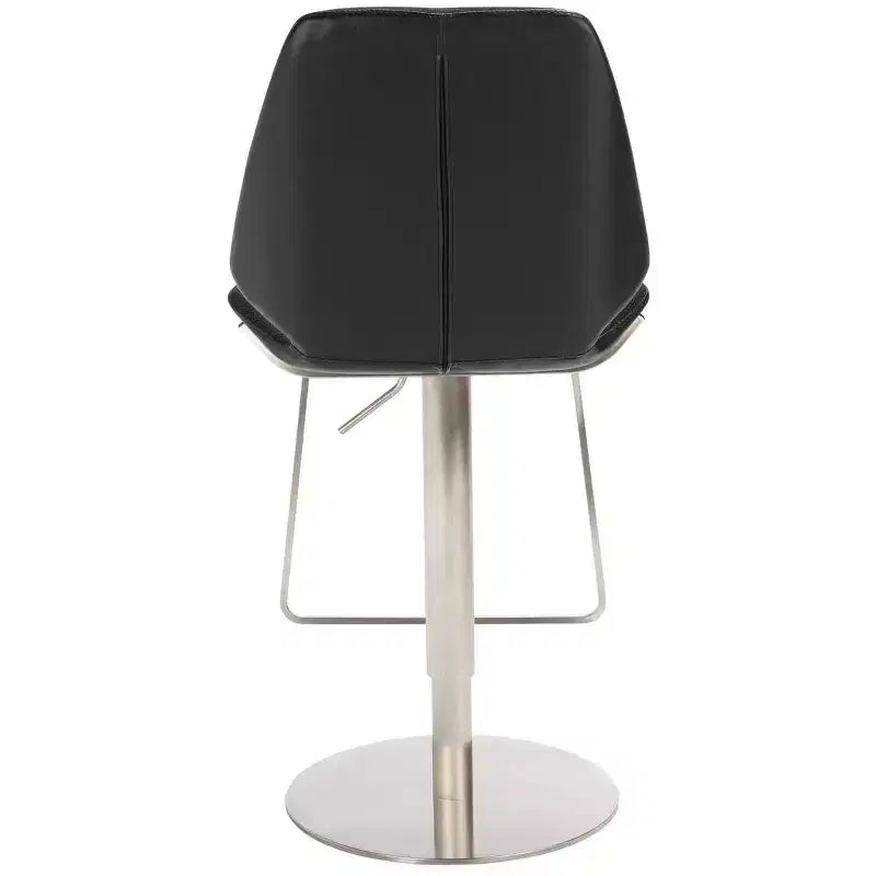 Tabouret de bar à vérin à gaz