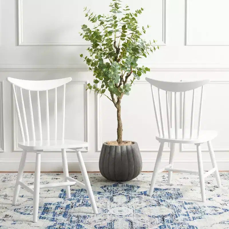 Chaise de salle à manger (lot de 2)