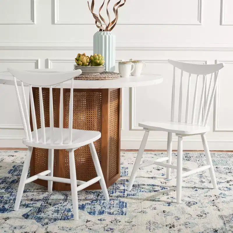 Chaise de salle à manger (lot de 2)