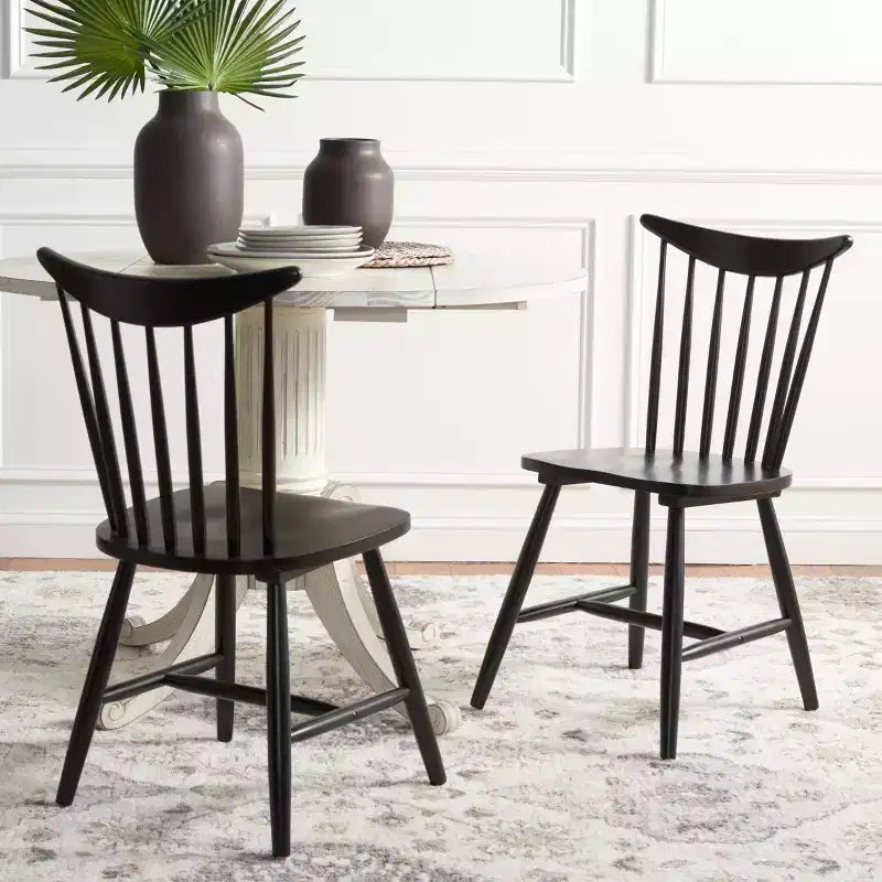 Chaise de salle à manger (lot de 2)