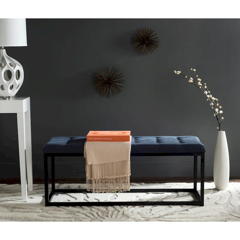 SAFAVIEH Nejla Bench - 48 x 18 x 19