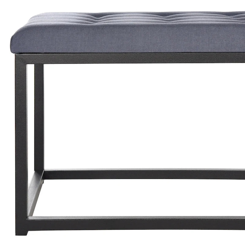 SAFAVIEH Nejla Bench - 48 x 18 x 19