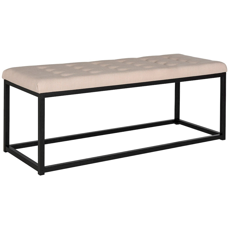 SAFAVIEH Nejla Bench - 48 x 18 x 19