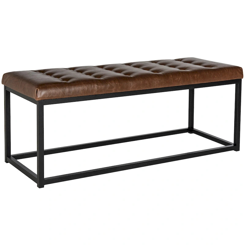 SAFAVIEH Nejla Bench - 48 x 18 x 19