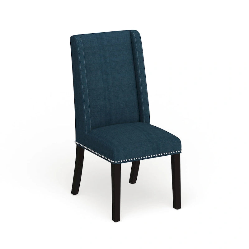 Modway Baron Fabric Upholstered Dining Chairs (Set of 2)