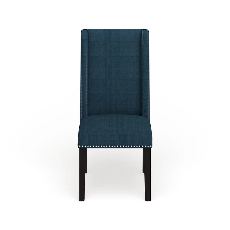 Modway Baron Fabric Upholstered Dining Chairs (Set of 2)