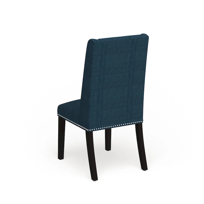 Modway Baron Fabric Upholstered Dining Chairs (Set of 2)