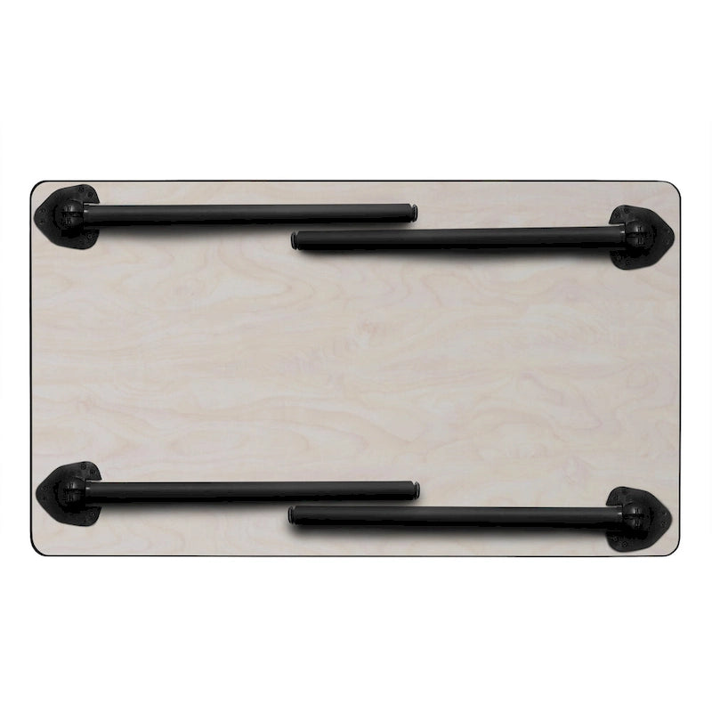 42 x 24 Kee Folding Training Table