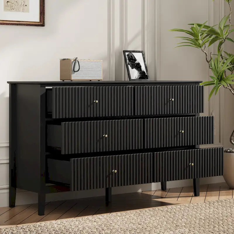 Drawer Dresser