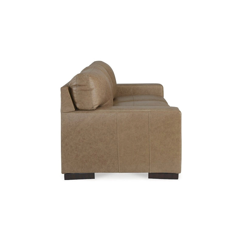 Signature Design by Ashley Lombardia Tumbleweed Sofa - 96W x 40D x 35H